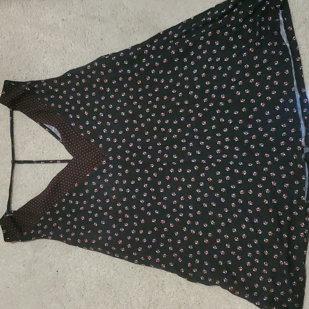 Maurcies Sleeveless Shirt